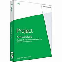 Microsoft Project Professional 2013 Product Key Sale
